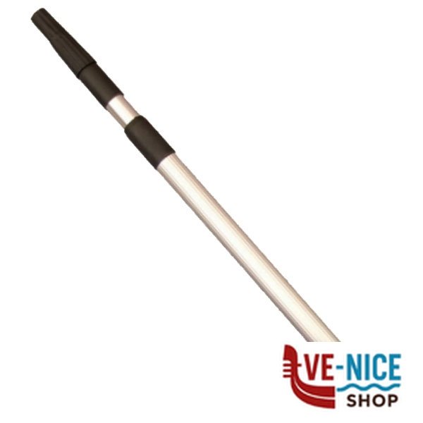 PERTICA TELESCOPICA ALLUMINIO 210/400 ALTE 04252 PERTICHE TELESCOPICHE F - immagine 8