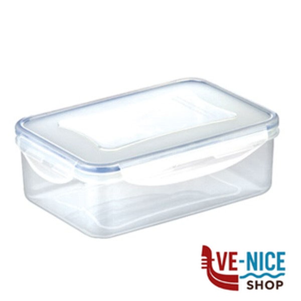 CONTENITORE RETT l 0,2 13x 9 h 4 FRESHBOX TESCOMA 892060 CONTENITORI PLASTICA C - immagine 3