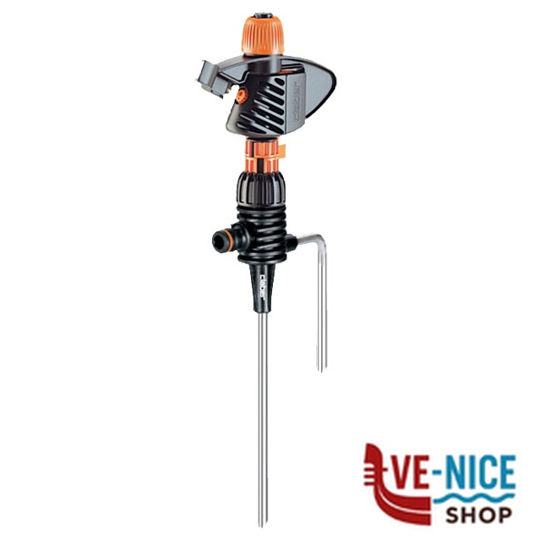 IRRIGATORE SETTORI IMPACT SPIKE 8707 CLABER 8707 CLABER F - immagine 2