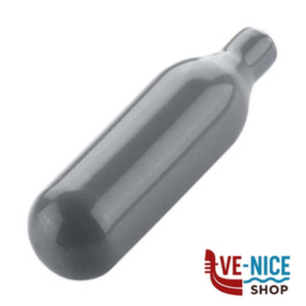 CARTUCCIA SIFONE PANNA MONT. Pz 10 DELICIA TESCOMA 630548 GADGET CUCINA PASTICCERIA C - immagine 2