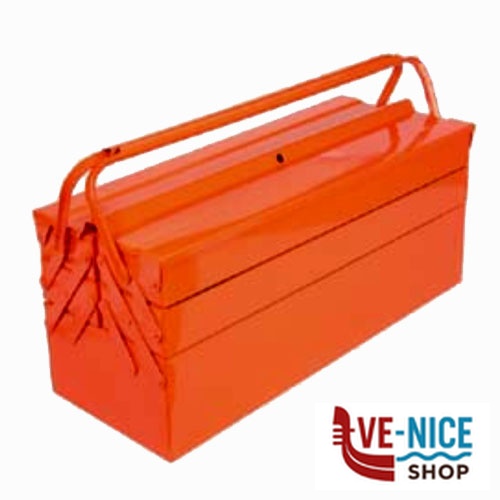 CASSETTA PORTAUTENSILI ACC 53 5 POSTI ALTE 00237 CASSETTE PORTAUTENSILI F - immagine 3