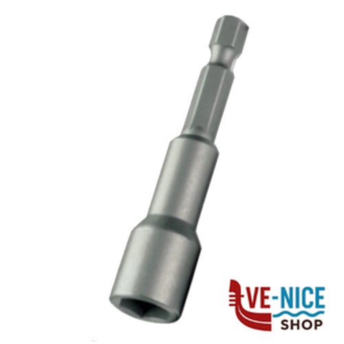INSERTO mm 65 BUSSOLA mm 8 Pz 5 EXCEL 09161 AVVITATORI - INSERTI F - immagine 2