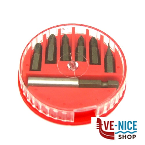 INSERTI DISPENSER Sr Pz 7 EXCEL 04152 AVVITATORI - INSERTI F - immagine 2