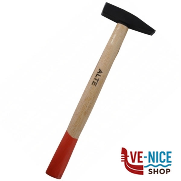 MARTELLO TEDESCA MANICO LEGNO 200 ALTE 01999 MARTELLI TEDESCA F - immagine 2