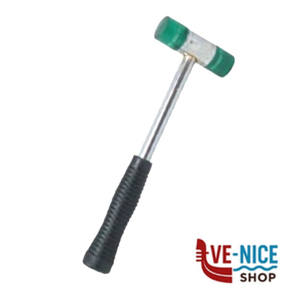 MAZZUOLA PLASTICA M/CO ACCIAIO 40 ALTE 04294 MAZZUOLE PLASTICA F - immagine 2