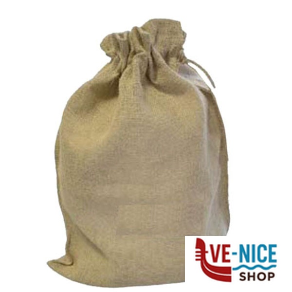 SACCO JUTA AVANA MAGLIA LARGA cm 51x 80 SACCHI AGRICOLTURA F - immagine 3
