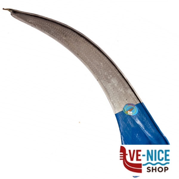 FALCE S CON BARBA cm 55 FALCI 112382A-55 FALCI e ACCESSORI F - immagine 2