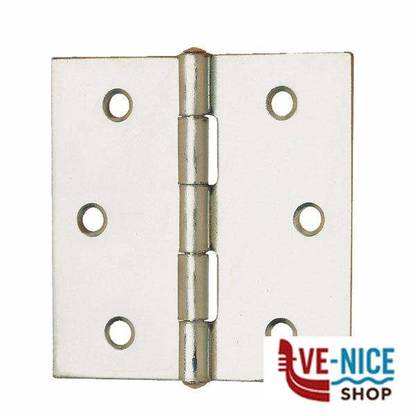 CERNIERA QUADRA SPINA FISSA ZN 39x 39 121 AL 121AZ040 CERNIERE F - immagine 4