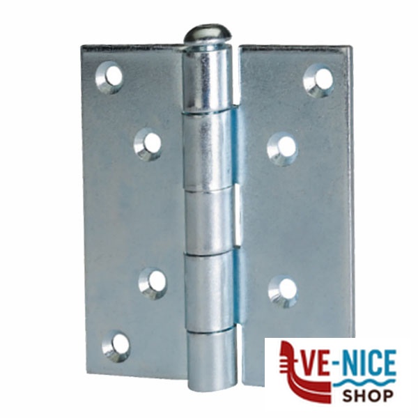 CERNIERA PESANTE SPINA LEVARE ZN 89x76 127 AL 127AZ353 CERNIERE F - immagine 3