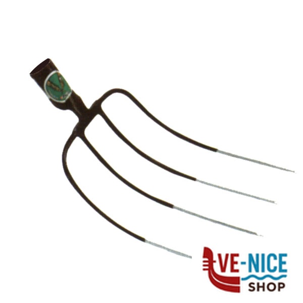 FORCA 4 DENTI FALCI 246040-20 FORCHE F - immagine 2