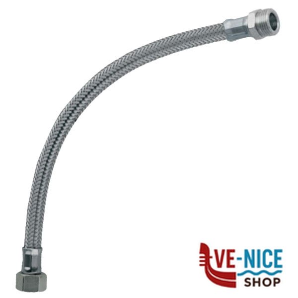 FLESSIBILE LAVELLI INX M3/8-F3/8 30 Pz 2 FAID 20D30PZ2 FLESSIBILI LAVELLI F - immagine 2