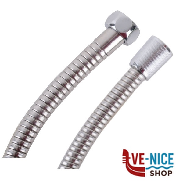 FLESSIBILE DOCCE INOX ESTENS.175/225 AGLAIA 04932 FLESSIBILI DOCCE F - immagine 2