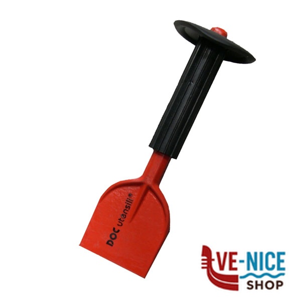 SCALPELLO MURATORE TAGLIO L 60 PARAMANO ALTE 02754 5350100 SCALPELLI F - immagine 2