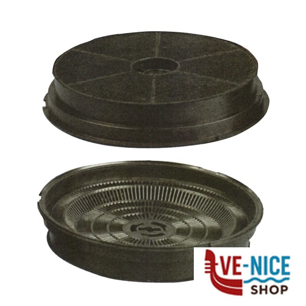 FILTRO CAPPE CARBONI UNVERSALE cm 21/28 GEKO 750/14 FILTRI CAPPE C - immagine 2