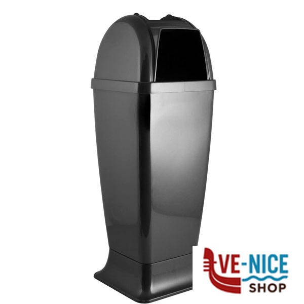 PORTACENERE DIABLO ANTR. cm 31 h 85 STEFANPL 71060 PORTACENERE C - immagine 2