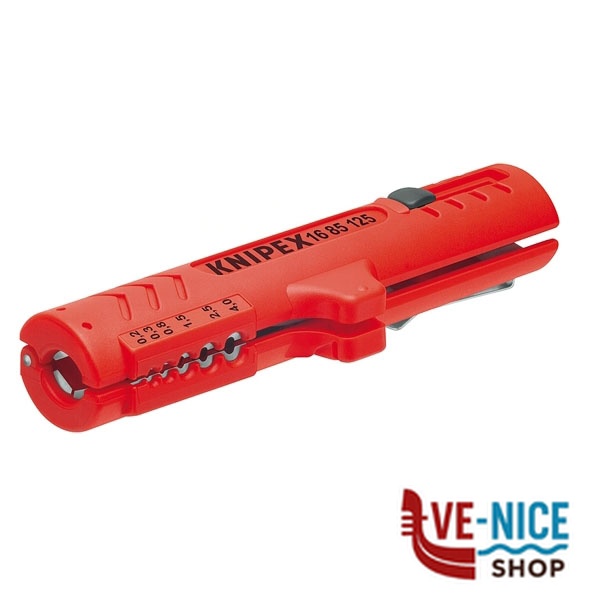 SPELAFILI UNIVERSALE 125 1685 KNIPEX 1685-125 SB KNIPEX F - immagine 4