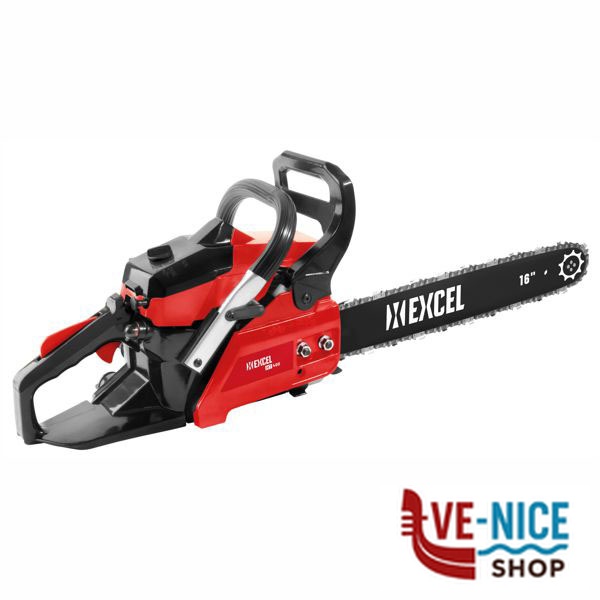 MOTOSEGA CC.37 cm 40 MT400 EXCEL 04325 CN-40 MOTOSEGHE F - immagine 2