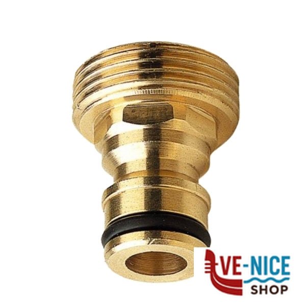 INNESTO MASCHIO 1/2" M OTT 320B AQUATECH 320B RACCORDI GIARDINAGGIO F - immagine 4