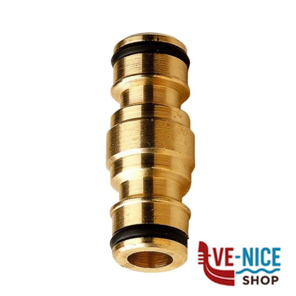 GIUNZIONE 2 INNESTI MASCHI OTT 340 AQUATECH 340 RACCORDI GIARDINAGGIO F - immagine 4