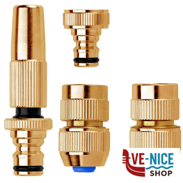 LANCIA DIRITTA SET 12/15 OTT 3100 AQUATECH 3100 RACCORDI GIARDINAGGIO F - immagine 2
