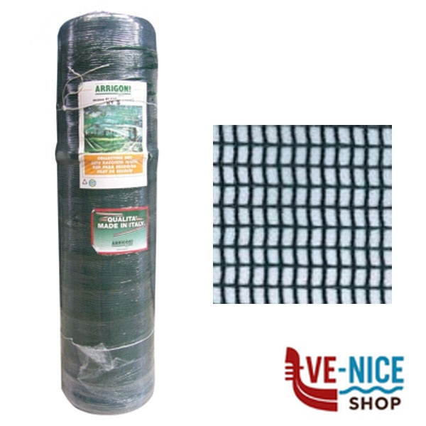 RETE OLIVE g 64 h 400 m 100 ELAION EXTRA ARRIGONI 2060 WO RETE OLIVE F - immagine 3