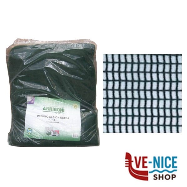 RETE OLIVE g 64 h 600 m 10 ELAION EXTRA ARRIGONI 2060 WO RETE OLIVE F - immagine 2