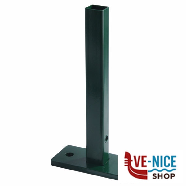 PIASTRA PALI BEKACLIP INTERNA VERDE BETAFENCE 7062525 BETAFENCE-CANCELLATE F - immagine 3