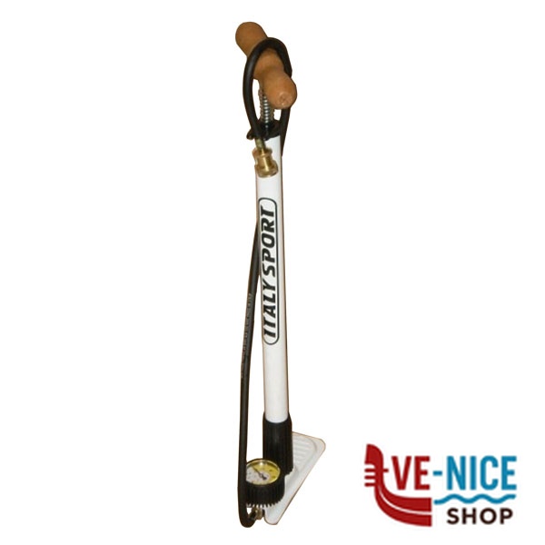 POMPA CICLI MANOMETRO SPORT 620 POMPE CICLI F - immagine 3