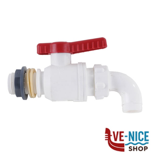 RUBINETTO PLASTICA MASTELLI 1" ICS P161200 MASTELLI C - immagine 9