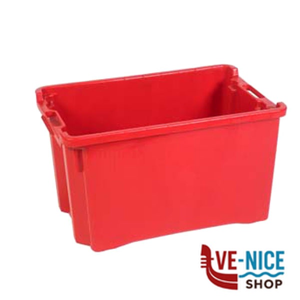 CESTA RETTANG.CHIUSA l 40 56x35 h 31 ICS M400000 CESTE FRUTTA C - immagine 3