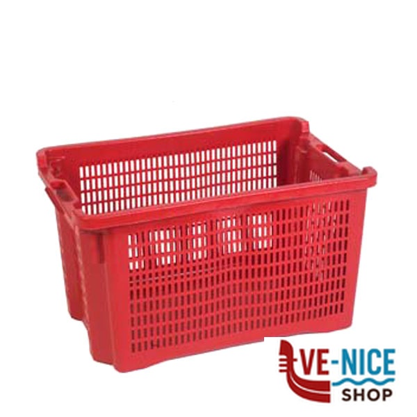 CESTA RETTANG.FDO CHIUSO l 40 56x35 h 31 ICS M401000 CESTE FRUTTA C - immagine 5