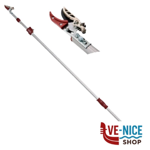 SVETTATOIO PERTICA TELESCOPICO 309 108 ARCHMAN 108/716 SVETTATOI PERTICA F - immagine 4