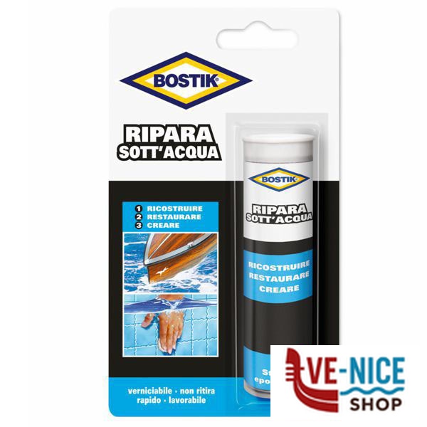 RICOSTRUIRE SOTT'ACQUA g 56 BOSTIK 7002883 BOSTIK F - immagine 3