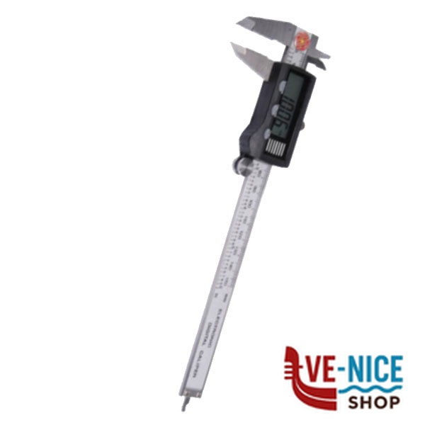 CALIBRO INOX 1/100 150 DIGITALE PANTER GDM 04.0720.05 CALIBRI F - immagine 4