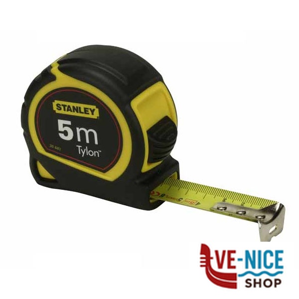 FLESSOMETRO TYLON 3/13 0-30-687 STANLEY 0-30-687 STANLEY F - immagine 2