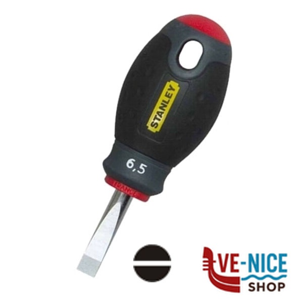 CACCIAVITE T NANO 5,5x 30 FATMAX 0-65-400 STANLEY 0-65-400 STANLEY F - immagine 2