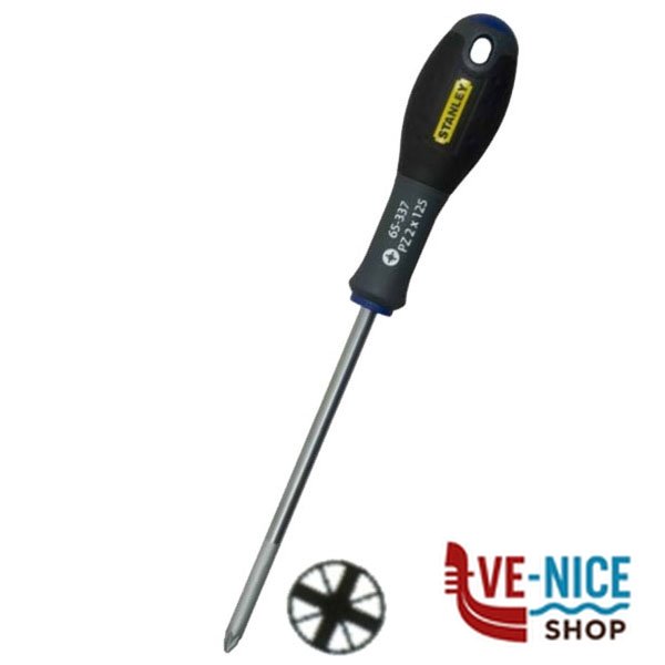 CACCIAVITE PZ 2x125 FATMAX 0-65-337 STANLEY 0-65-337 STANLEY F - immagine 2