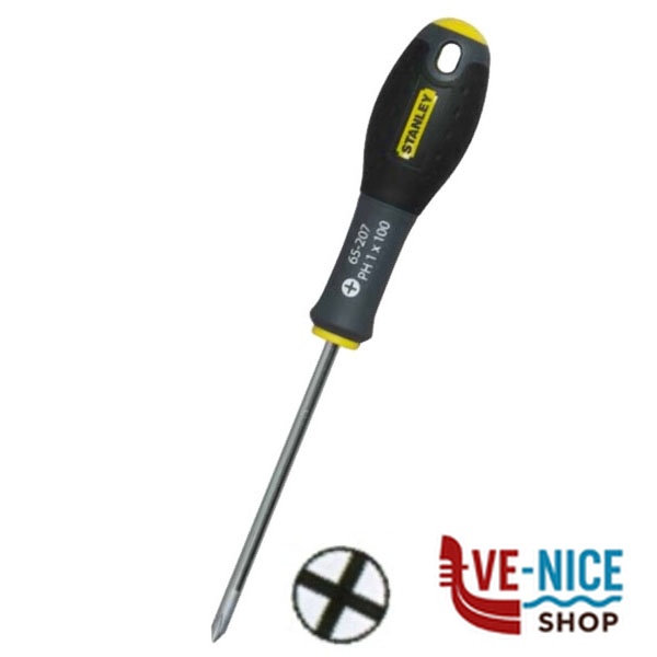 CACCIAVITE PH 0x 75 FATMAX 0-65-206 STANLEY 0-65-206 STANLEY F - immagine 3