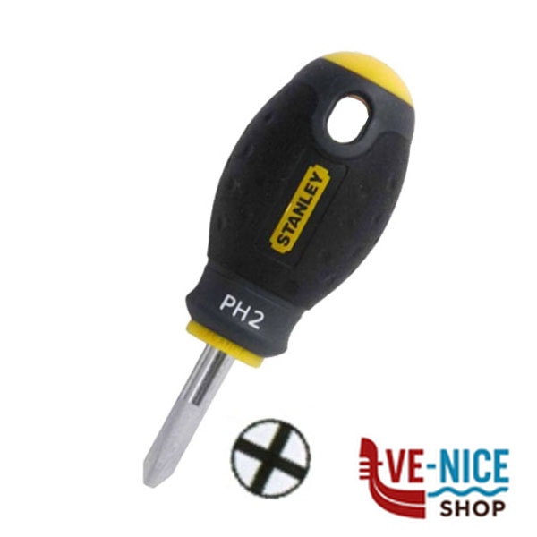 CACCIAVITE PH NANO 1x 30 FATMAX 0-65-406 STANLEY 0-65-406 STANLEY F - immagine 2