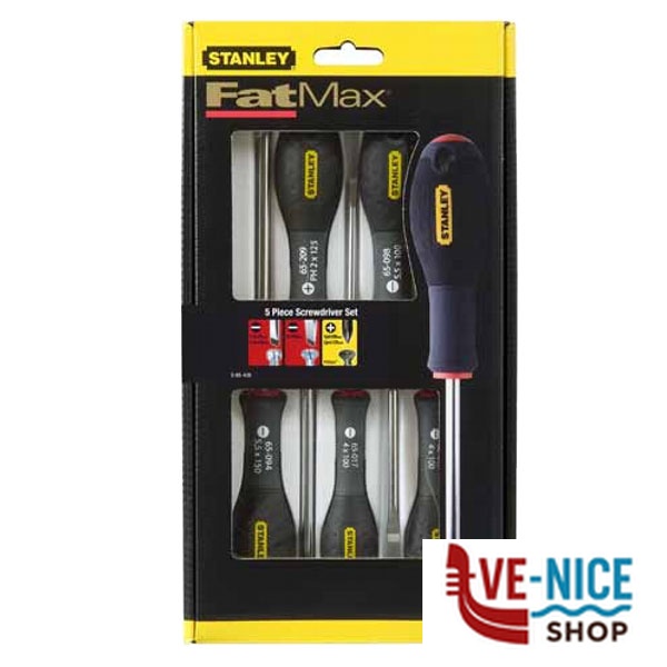 CACCIAVITI T+PH Pz 5 FATMAX 0-65-436 STANLEY 0-65-440 STANLEY F - immagine 3
