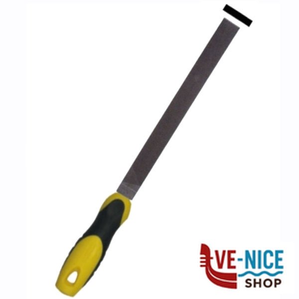 LIMA PIATTA BASTARDA 6" 0-22-486 STANLEY 0-22-486 STANLEY F - immagine 3