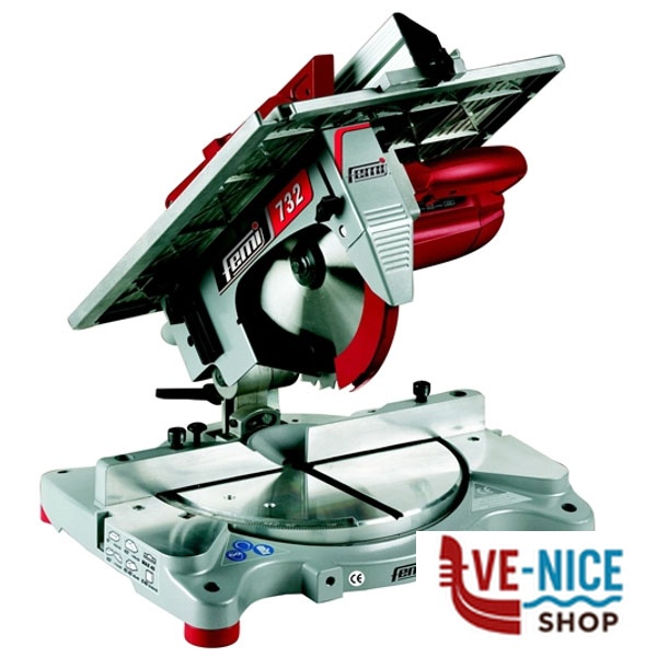 TRONCATRICE PIANO SUPERIORE 254 732 FEMI 8420028 TRONCATRICI F - immagine 3