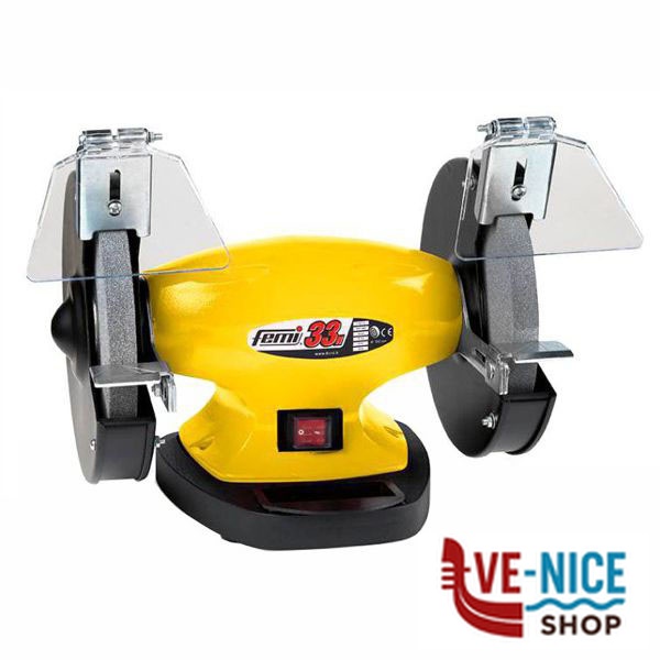 SMERIGLIATRICE BANCO 200 33N FEMI 8110422 SMERIGLIATRICI BANCO F - immagine 2