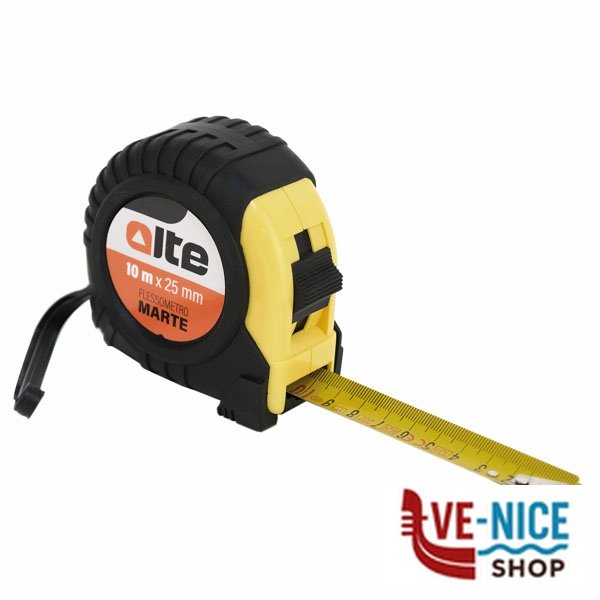 FLESSOMETRO MARTE 10/25 ALTE 03421 CR-75-2CR FLESSOMETRI F - immagine 2
