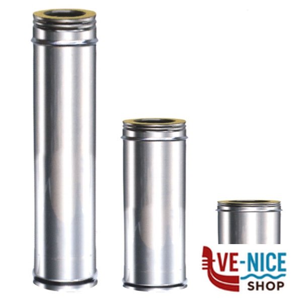 TUBO INOX 20/25x 50 DP MARAL DPED02 TUBI INOX F - immagine 4