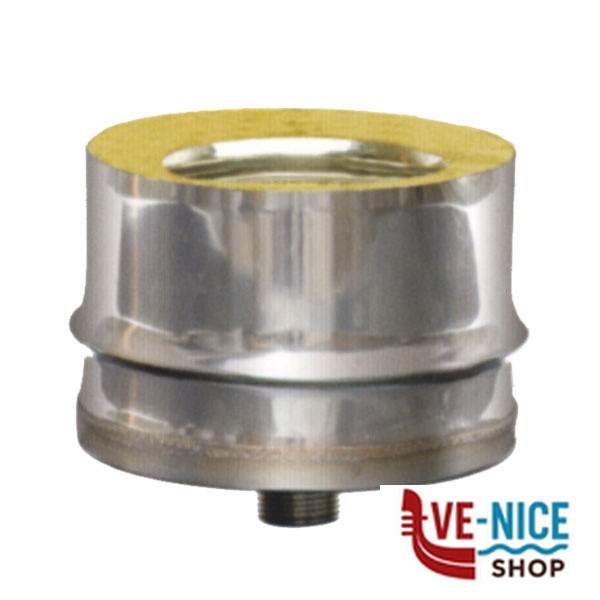 TAPPO INOX SCARICO CONDENSA 10/15 DP MARAL DPTC85 TUBI INOX F - immagine 4