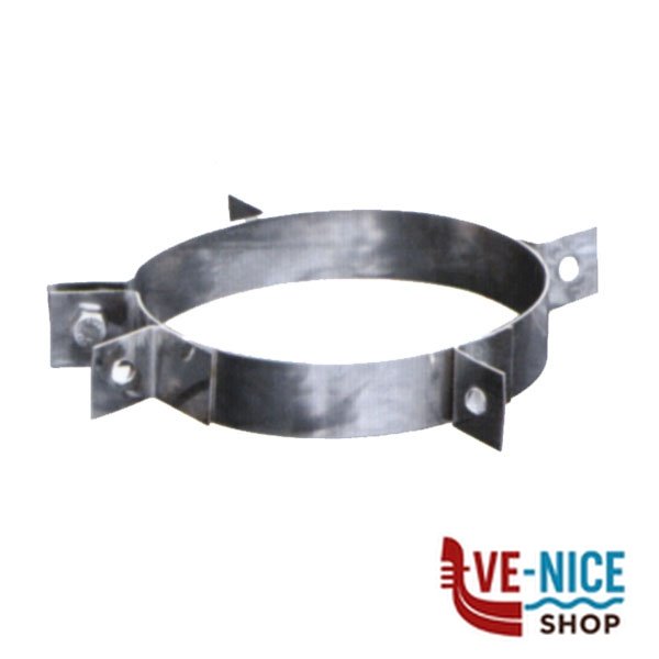 FASCIA TIRANTI INOX 13/18 DP MARAL DPCT25 TUBI INOX F - immagine 2