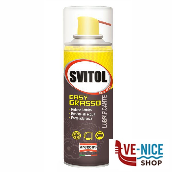 SVITOL TECHNIK GRASSO SPRAY ml 200 AREXONS 23232 AREXONS F - immagine 3