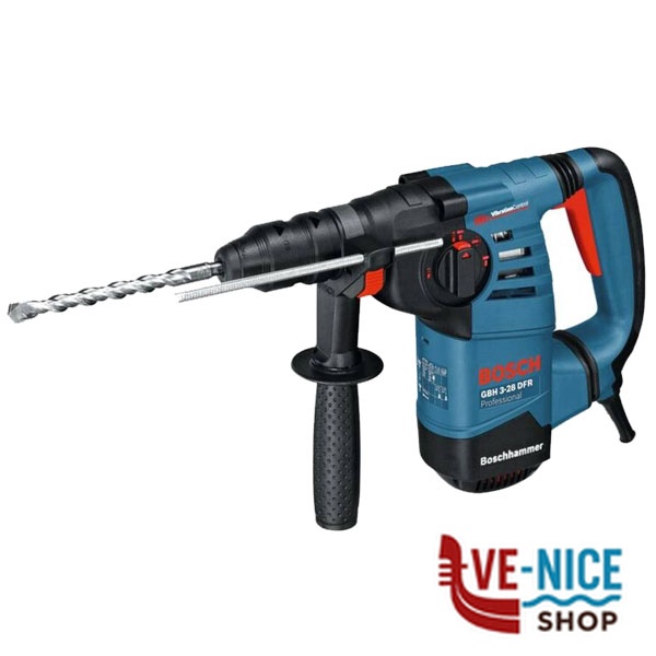 TASSELLATORE GBH3-28DFR PRO BOSCH 0.611.24A.000 BOSCH ELETTROUTENSILI F - immagine 3