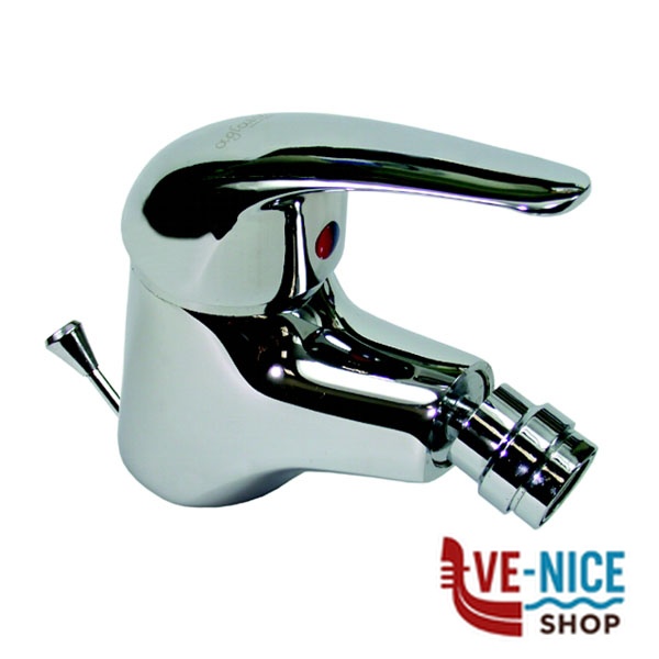 MISCELATORE BIDET+SCARICO AGLAIA 02441 KL-311G RUBINETTI F - immagine 2